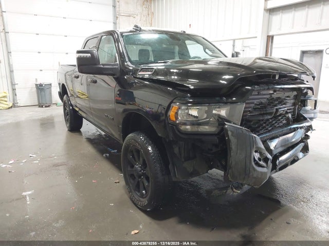 Aukcja sprzedaży 2024 Ram 3500 Big Horn  4x4 6'4 Box, vin: 3C63R3DL9RG255920, numer aukcji: 43879255
