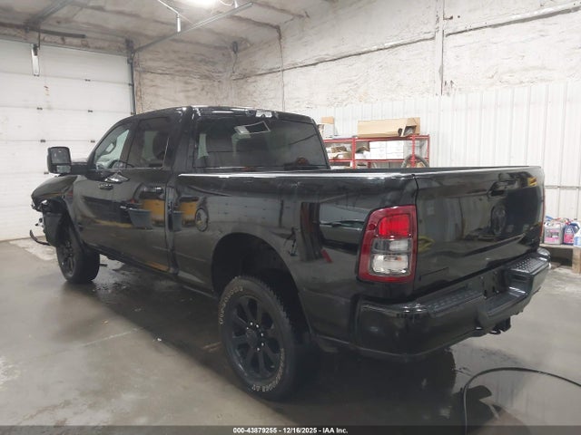 Aukcja sprzedaży 2024 Ram 3500 Big Horn  4x4 6'4 Box, vin: 3C63R3DL9RG255920, numer aukcji: 43879255