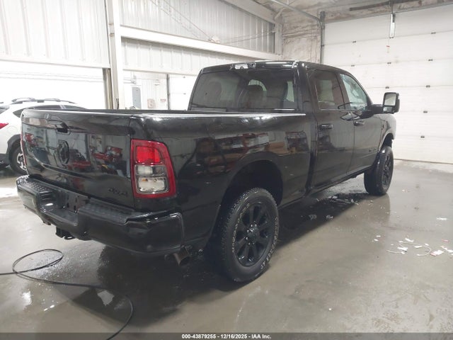 Aukcja sprzedaży 2024 Ram 3500 Big Horn  4x4 6'4 Box, vin: 3C63R3DL9RG255920, numer aukcji: 43879255