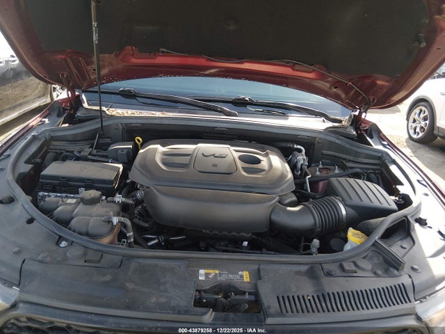 Dodge Durango Gt Plus Rwd 2021 1C4RDHDG9MC721150 Image 10