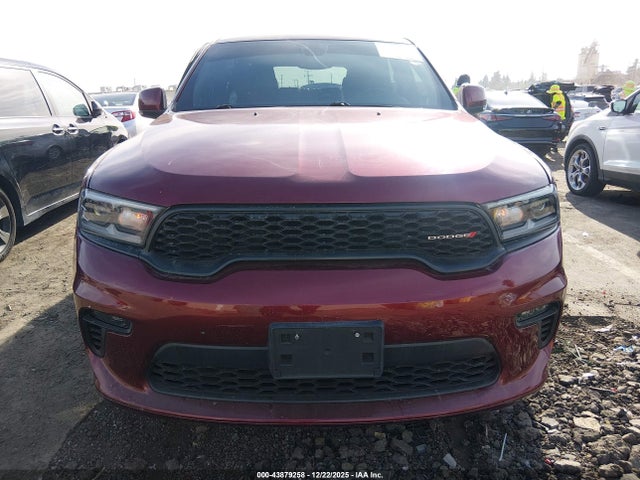 Dodge Durango Gt Plus Rwd 2021 1C4RDHDG9MC721150 Image 12