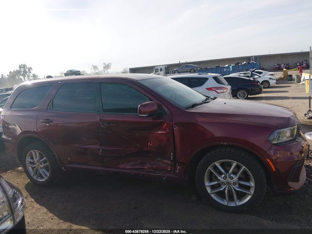 Dodge Durango Gt Plus Rwd 2021 1C4RDHDG9MC721150 Image 13