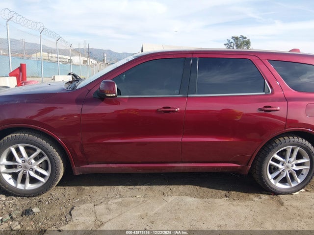 Dodge Durango Gt Plus Rwd 2021 1C4RDHDG9MC721150 Image 14