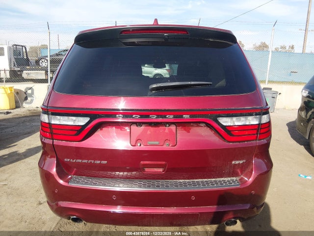 Dodge Durango Gt Plus Rwd 2021 1C4RDHDG9MC721150 Image 16