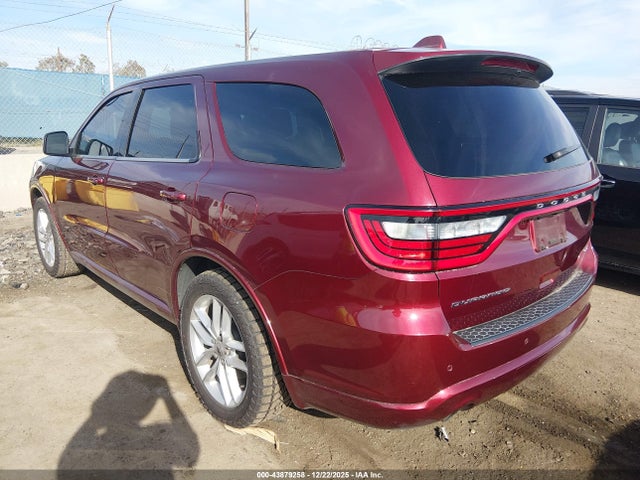 Dodge Durango Gt Plus Rwd 2021 1C4RDHDG9MC721150 Image 3