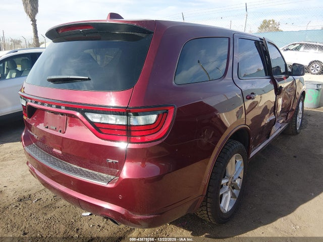 Dodge Durango Gt Plus Rwd 2021 1C4RDHDG9MC721150 Image 4