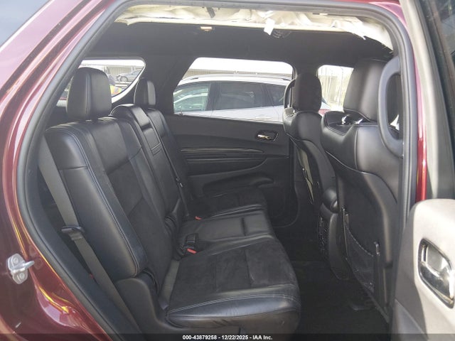 Dodge Durango Gt Plus Rwd 2021 1C4RDHDG9MC721150 Image 8