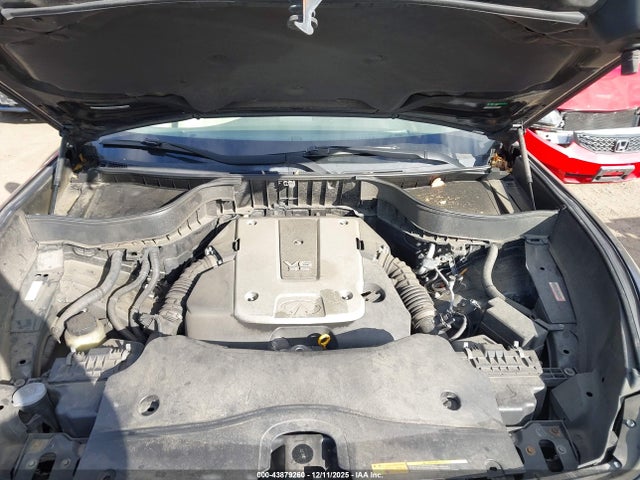 43879260 :رقم المزاد ، JN8AS1MW1AM856327 vin ، 2010 Infiniti Fx35 مزاد بيع