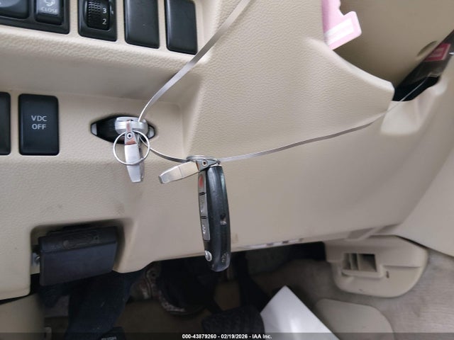 43879260 :رقم المزاد ، JN8AS1MW1AM856327 vin ، 2010 Infiniti Fx35 مزاد بيع