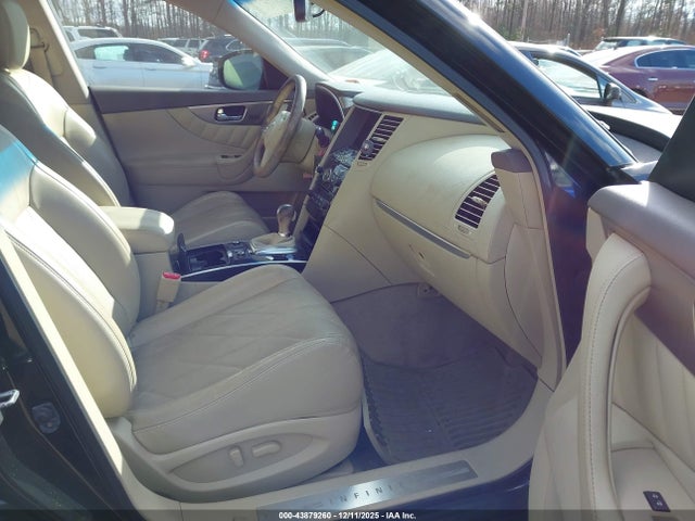 43879260 :رقم المزاد ، JN8AS1MW1AM856327 vin ، 2010 Infiniti Fx35 مزاد بيع