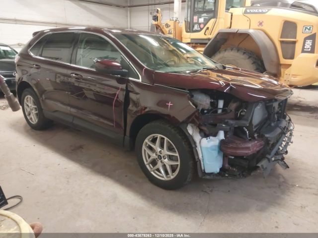 2022 FORD EDGE 2FMPK4J9XNBA26748