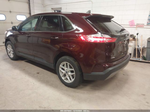 2022 FORD EDGE 2FMPK4J9XNBA26748 Photo 2