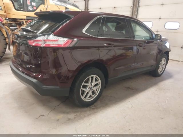 2022 FORD EDGE 2FMPK4J9XNBA26748 Photo 3