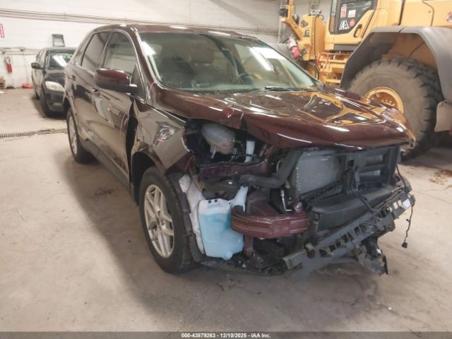 2022 FORD EDGE 2FMPK4J9XNBA26748 Photo 5