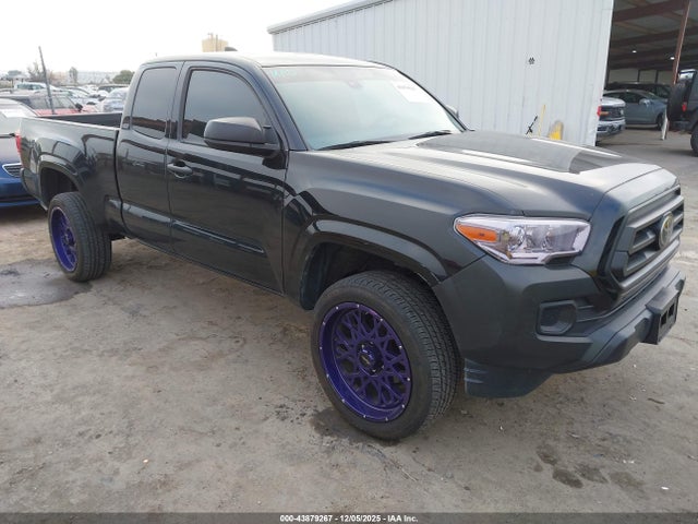 Toyota Tacoma Sr 2023 3TYRX5GNXPT086365 головне зображення