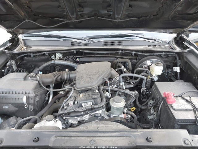 Toyota Tacoma Sr 2023 3TYRX5GNXPT086365 Image 10
