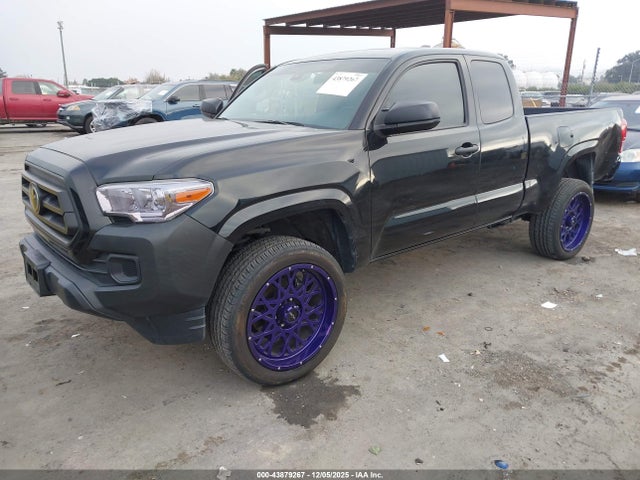 Toyota Tacoma Sr 2023 3TYRX5GNXPT086365 Image 2