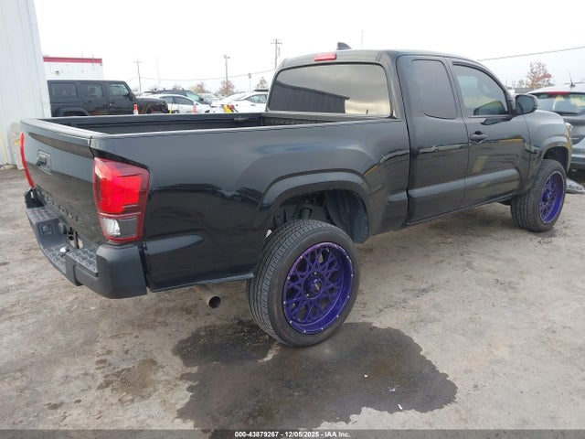 Toyota Tacoma Sr 2023 3TYRX5GNXPT086365 Image 4