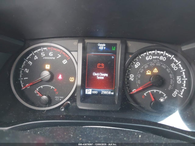 Toyota Tacoma Sr 2023 3TYRX5GNXPT086365 Image 7