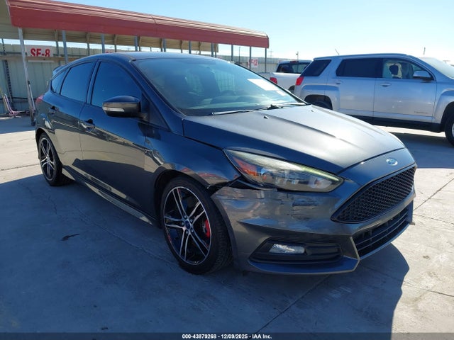 2015 FORD FOCUS ST 1FADP3L9XFL299633