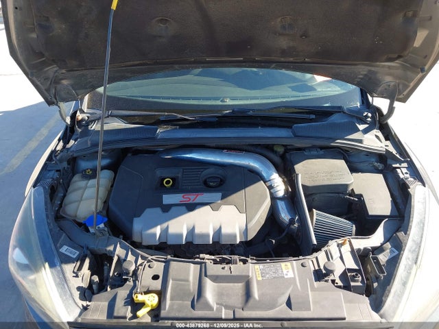 2015 FORD FOCUS ST 1FADP3L9XFL299633 Photo 9