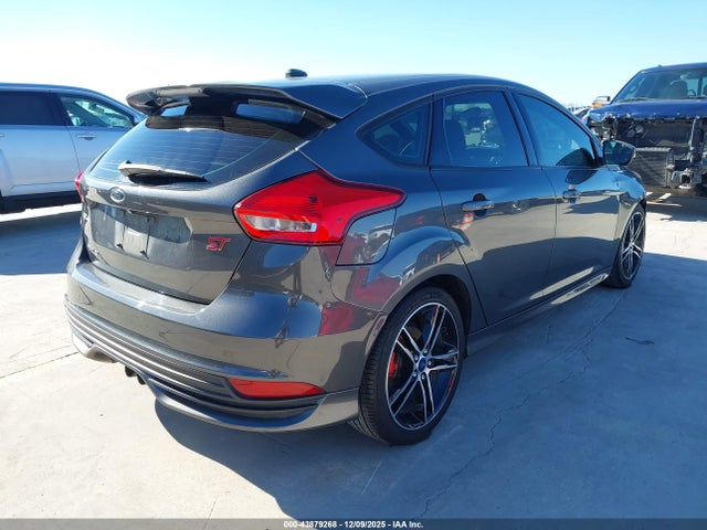 2015 FORD FOCUS ST 1FADP3L9XFL299633 Photo 3