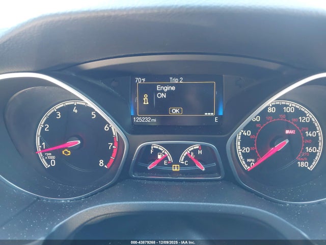 2015 FORD FOCUS ST 1FADP3L9XFL299633 Photo 6