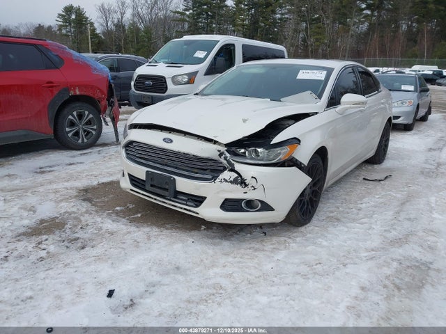2016 FORD FUSION 3FA6P0T95GR205295 Photo 1