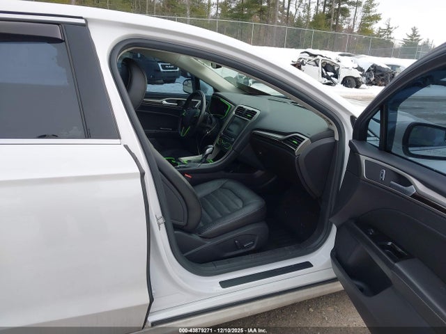 2016 FORD FUSION 3FA6P0T95GR205295 Photo 4