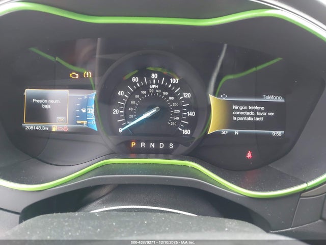 2016 FORD FUSION 3FA6P0T95GR205295 Photo 6