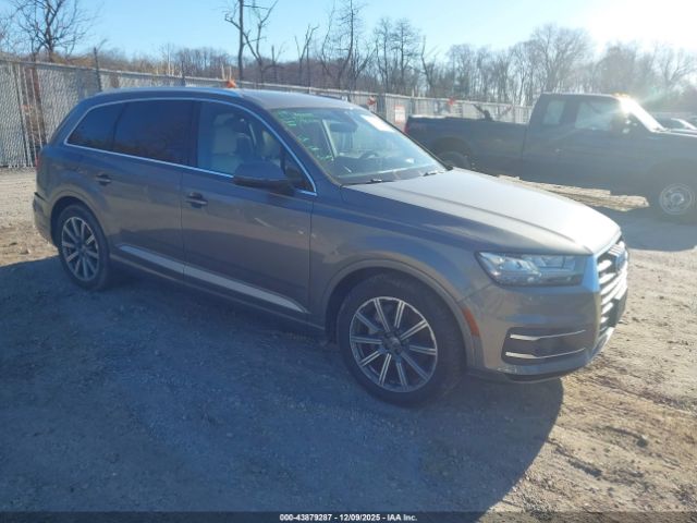 2018 AUDI Q7 WA1VAAF77JD002331