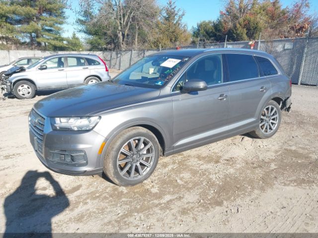 2018 AUDI Q7 WA1VAAF77JD002331 Photo 1