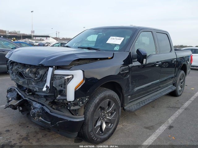 2023 FORD F-150 LIGHTNING 1FTVW1EL6PWG55879 Photo 1