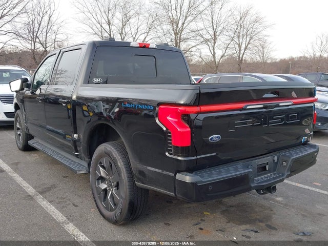 2023 FORD F-150 LIGHTNING 1FTVW1EL6PWG55879 Photo 2