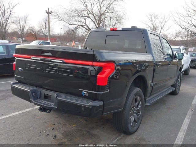 2023 FORD F-150 LIGHTNING 1FTVW1EL6PWG55879 Photo 3