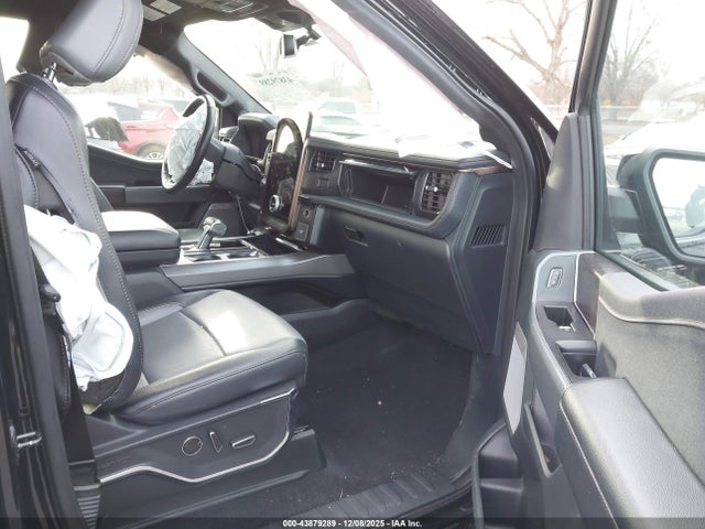 2023 FORD F-150 LIGHTNING 1FTVW1EL6PWG55879 Photo 4