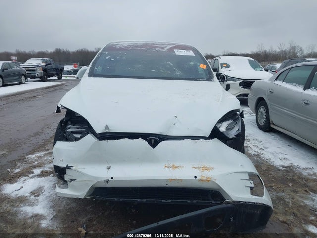 Aukcja sprzedaży 2020 Tesla Model X Performance Dual Motor All-wheel Drive, vin: 5YJXCBE41LF242119, numer aukcji: 43879296