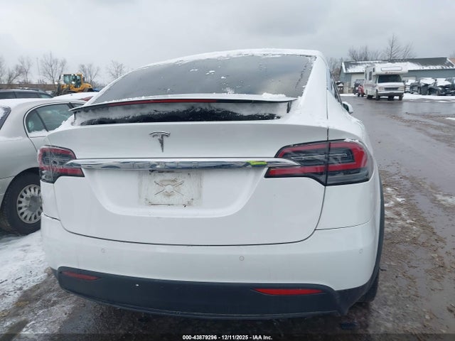 Aukcja sprzedaży 2020 Tesla Model X Performance Dual Motor All-wheel Drive, vin: 5YJXCBE41LF242119, numer aukcji: 43879296