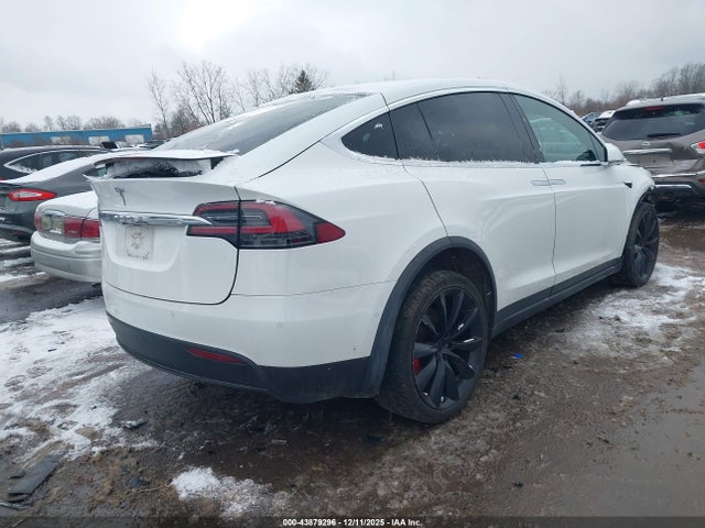 Aukcja sprzedaży 2020 Tesla Model X Performance Dual Motor All-wheel Drive, vin: 5YJXCBE41LF242119, numer aukcji: 43879296