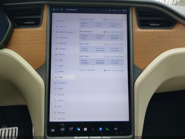 Aukcja sprzedaży 2020 Tesla Model X Performance Dual Motor All-wheel Drive, vin: 5YJXCBE41LF242119, numer aukcji: 43879296