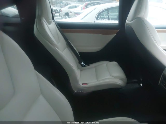 Aukcja sprzedaży 2020 Tesla Model X Performance Dual Motor All-wheel Drive, vin: 5YJXCBE41LF242119, numer aukcji: 43879296