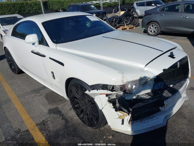 Rolls-Royce Wraith 2016 SCA665C58GUX86038 главное изображение