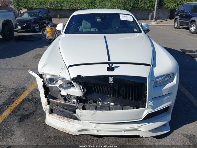Rolls-Royce Wraith 2016 SCA665C58GUX86038 Image 11