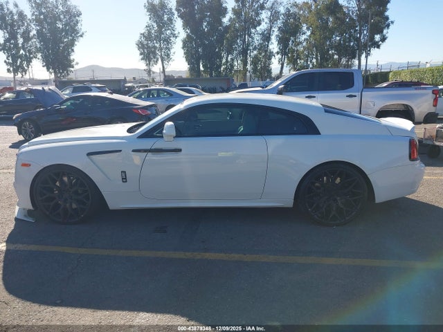 Rolls-Royce Wraith 2016 SCA665C58GUX86038 Image 13