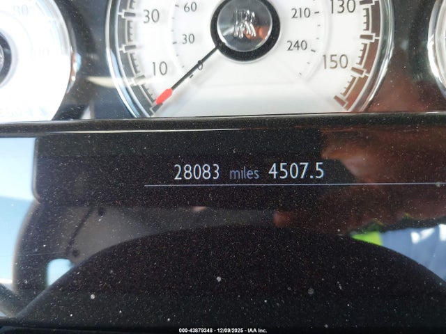 Rolls-Royce Wraith 2016 SCA665C58GUX86038 Image 14