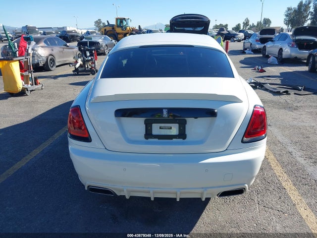 Rolls-Royce Wraith 2016 SCA665C58GUX86038 Image 15
