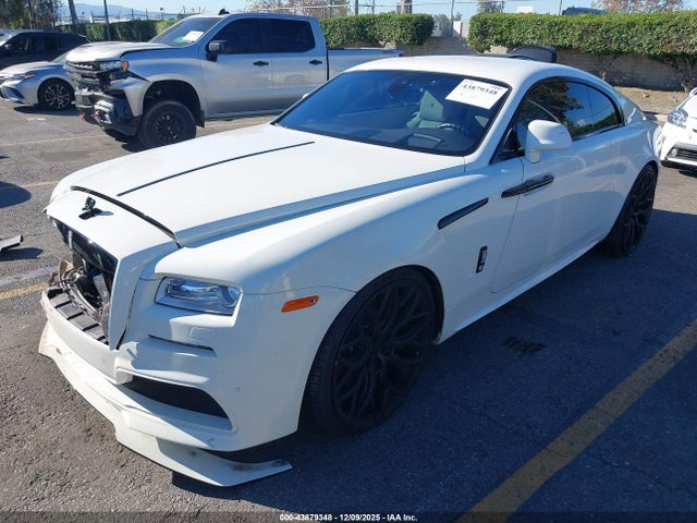 Rolls-Royce Wraith 2016 SCA665C58GUX86038 Image 2