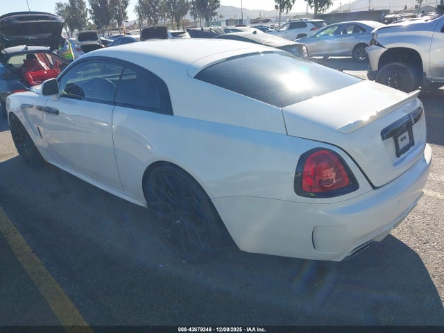 Rolls-Royce Wraith 2016 SCA665C58GUX86038 Image 3