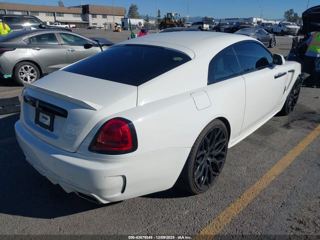 Rolls-Royce Wraith 2016 SCA665C58GUX86038 Image 4