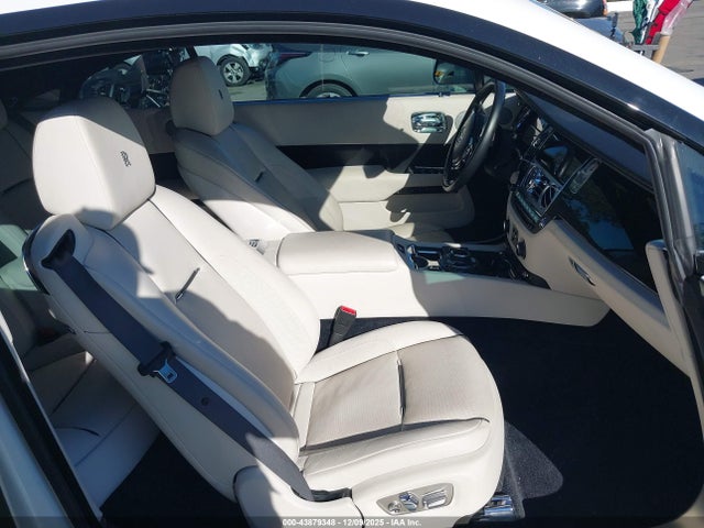 Rolls-Royce Wraith 2016 SCA665C58GUX86038 Image 5
